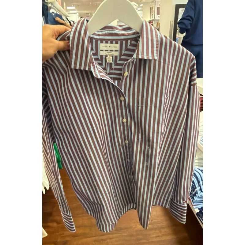 Camisa Polo Oxford
