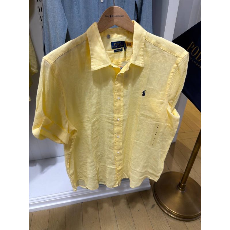 CAMISA MANGA CURTA