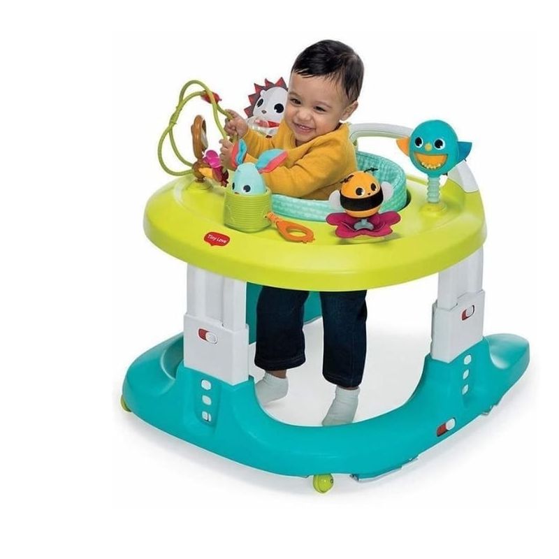 TINY LOVE MEADOW DAYS 4-IN-1 HERE I GROW MOBILE ACTIVITY CENT