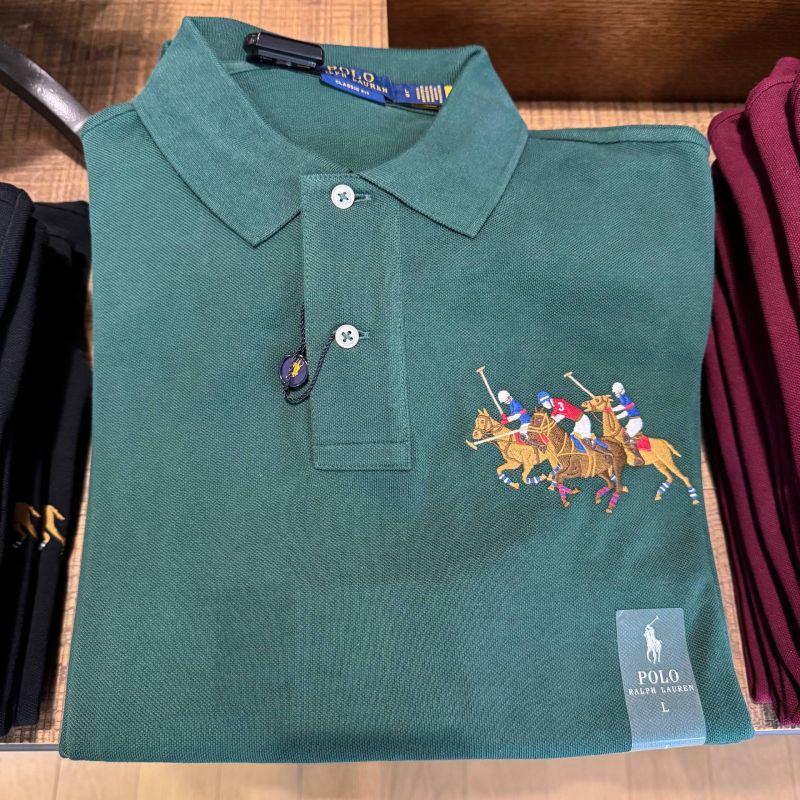 POLO CLASSIC FIT