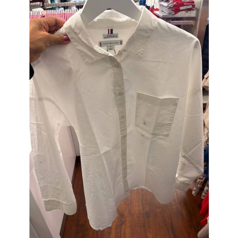 Camisa Polo Oxford