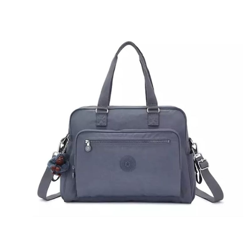 Alanna, Diaper Bag,Color Perri Blue