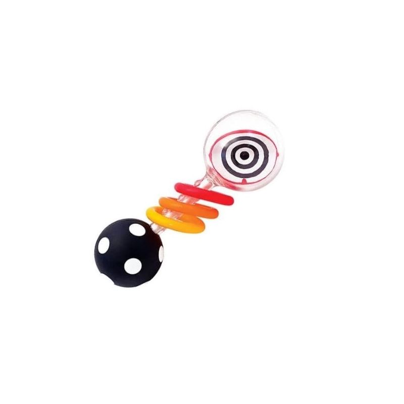 SASSY SPIN SHINE RATTLE
