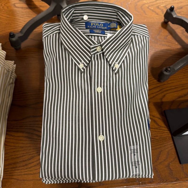 CAMISA SPORT MANGA LONGA CLASSIC FIT