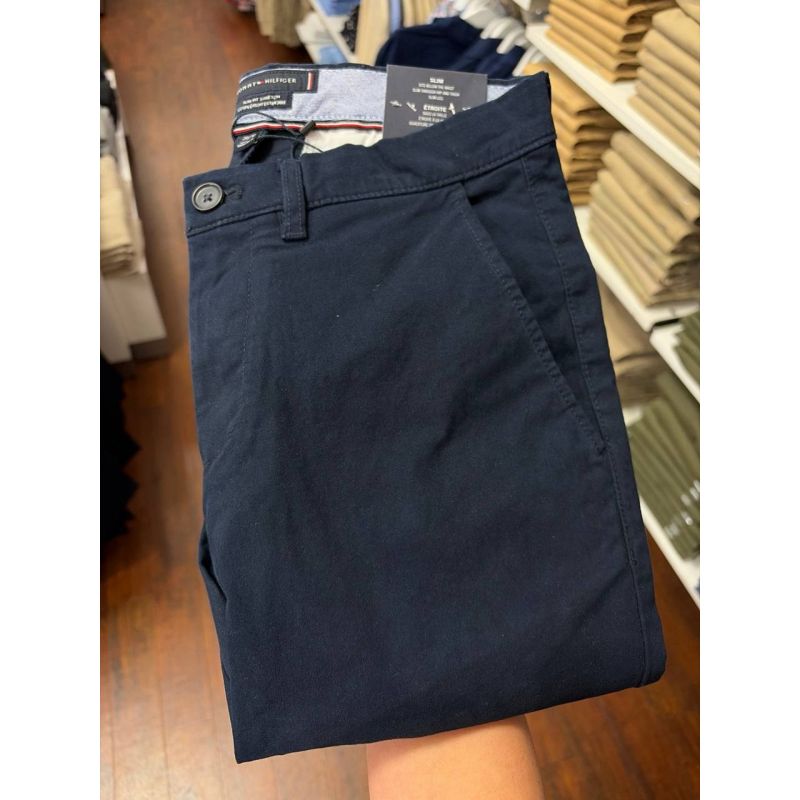 Calça Jeans Slim Fit