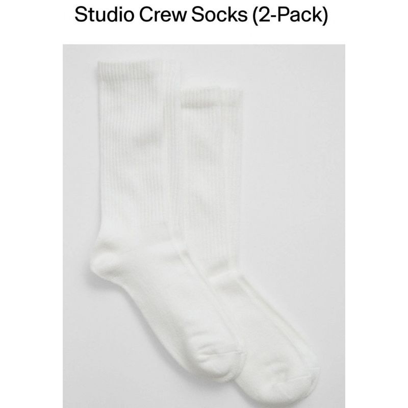 Socks 2 pack