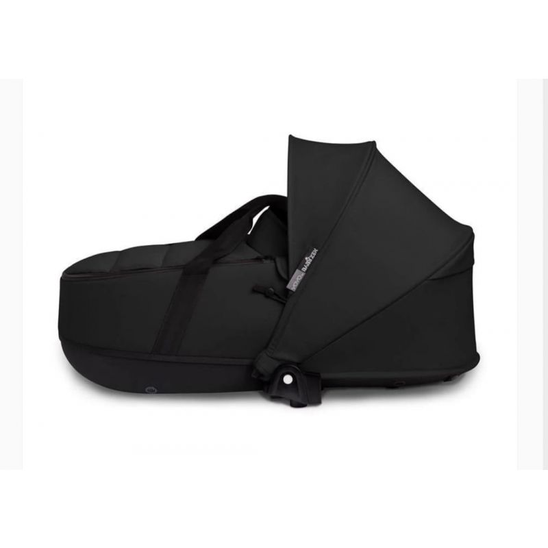 YOYO BABYZEN BASSINET, BLACK