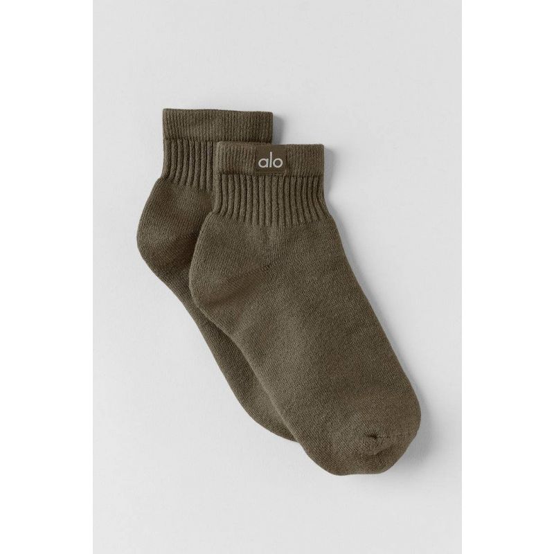 Quarter Crew Street Sock