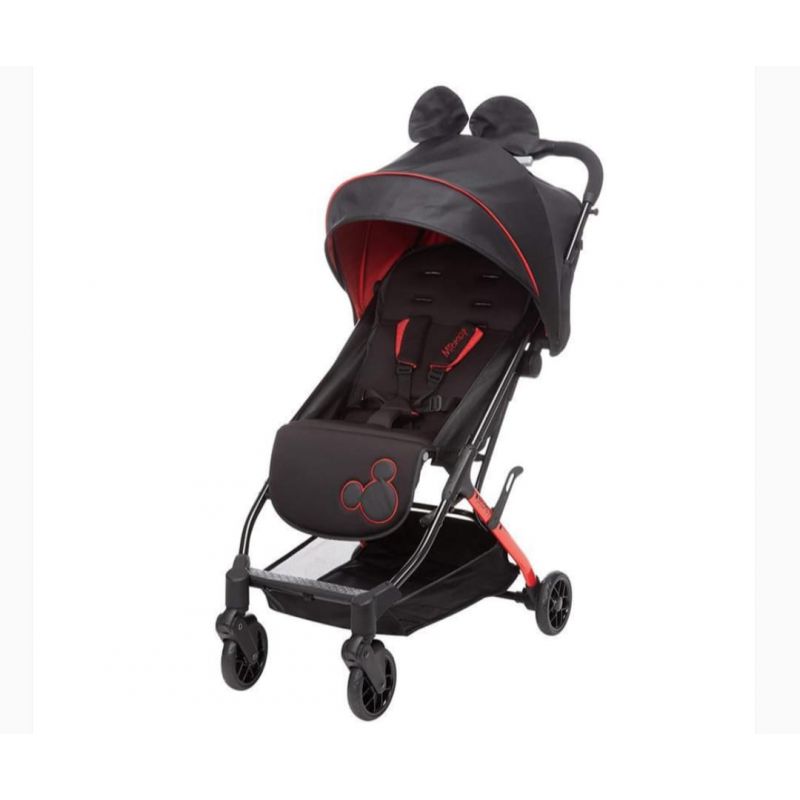 SAFETY 1ST DISNEY TEENY ULTRA COMPACT STROLLER LETS GO MICKEY