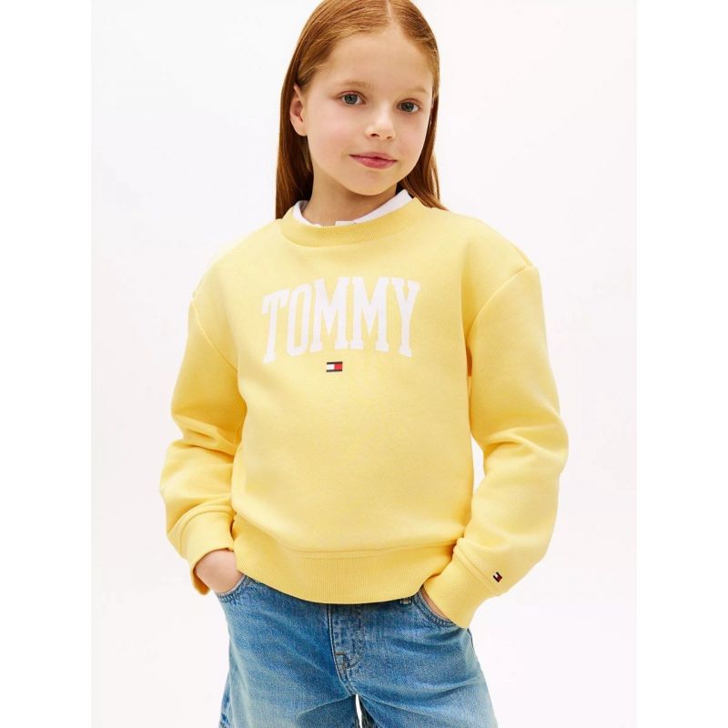 Kids Tommy Logo Sweatshirt