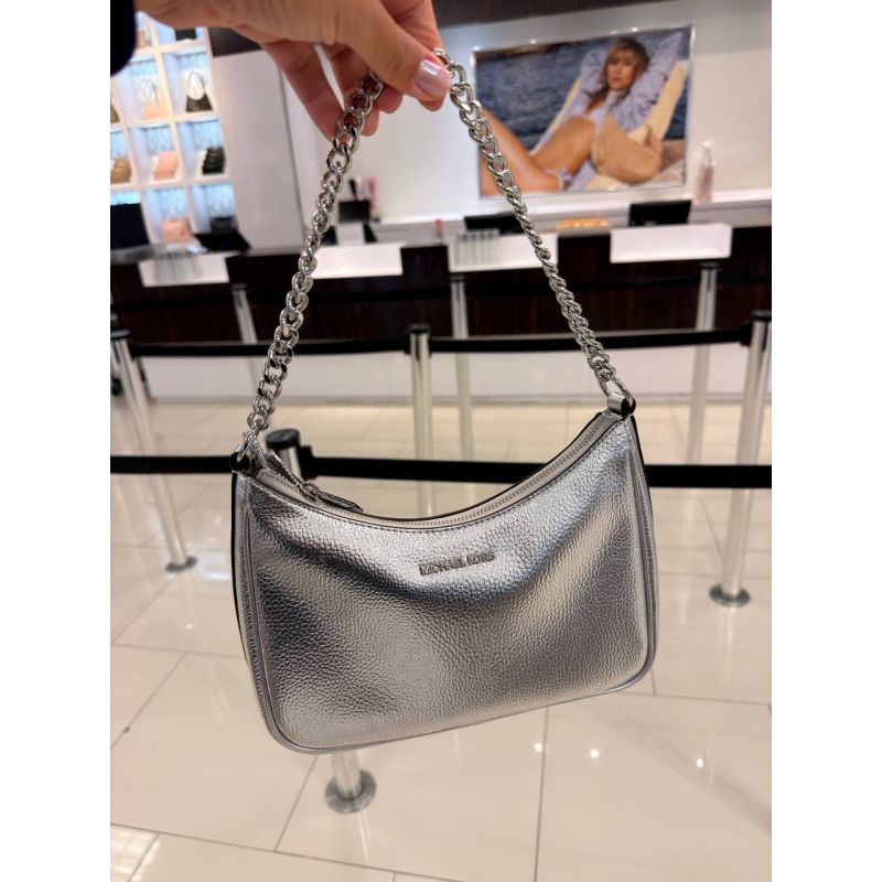 BOLSA DE OMBRO COM ALÇA EXTRA JET SET