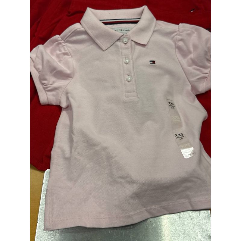 polo menina
