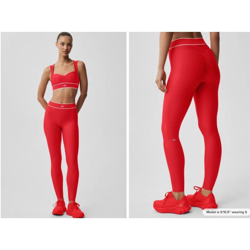 Airlift High-Waist Alignment Legging