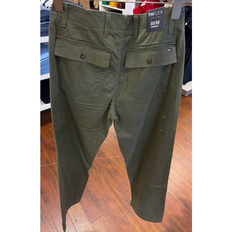 Calça Jeans Straight