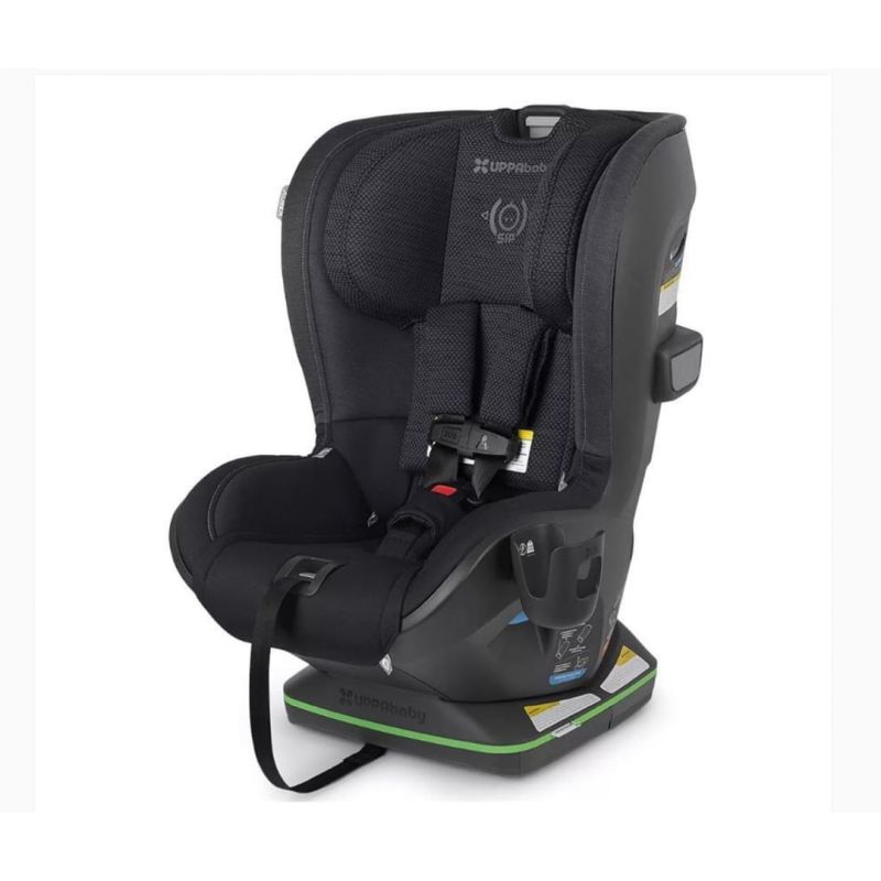 UPPABABY - KNOX CONVERTIBLE CAR SEAT, JAKE (BLACK MÉLANGE)