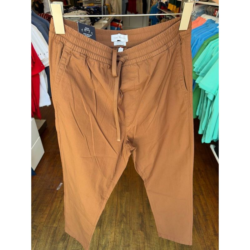 Calça Stretch Regular Fit