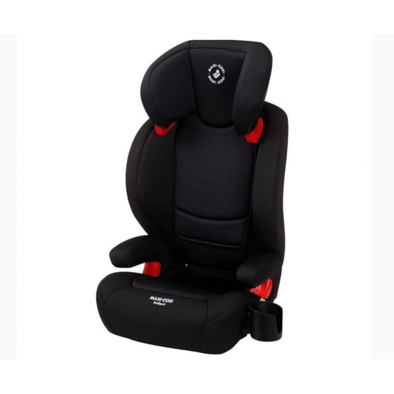 MAXI-COSI - RODISPORT BOOSTER CAR SEAT, MIDNIGHT BLACK