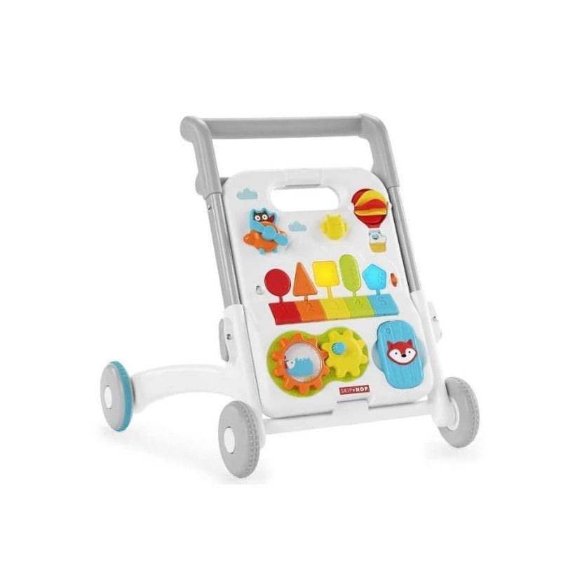 SKIP HOP - GROW ALONG, 4 IN 1 ACTIVITY WALKER