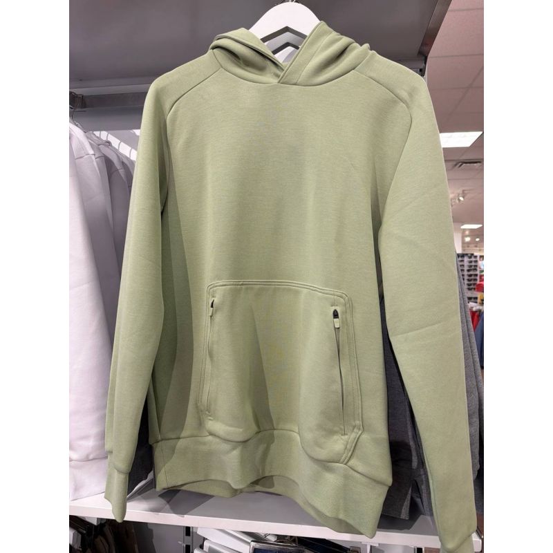 Blusa de moletom THFlex algodão com poliéster