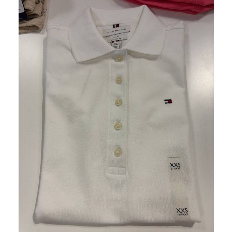 Classic polo manga curta