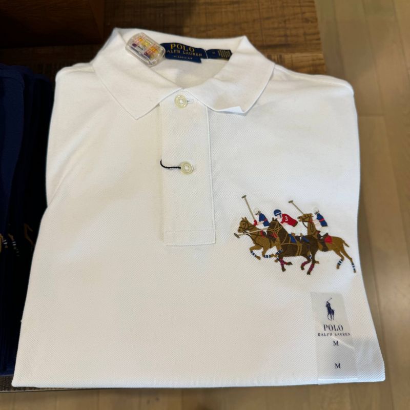 POLO CLASSIC FIT