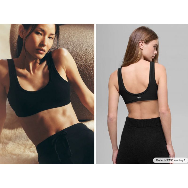 SAlosoft Center Stage Bra