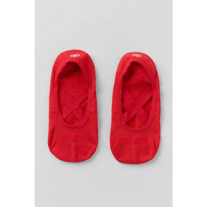 Womens Pivot Barre Sock
