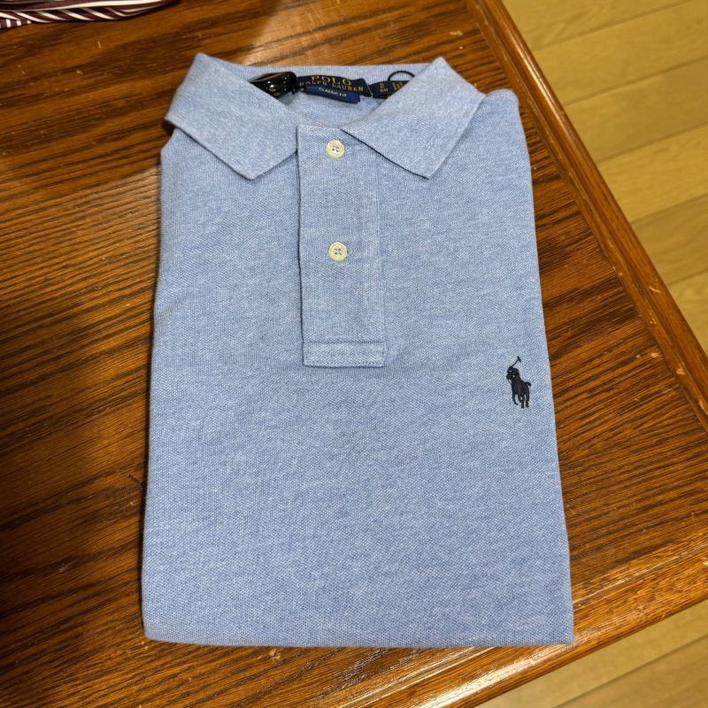 POLO CLASSIC FIT