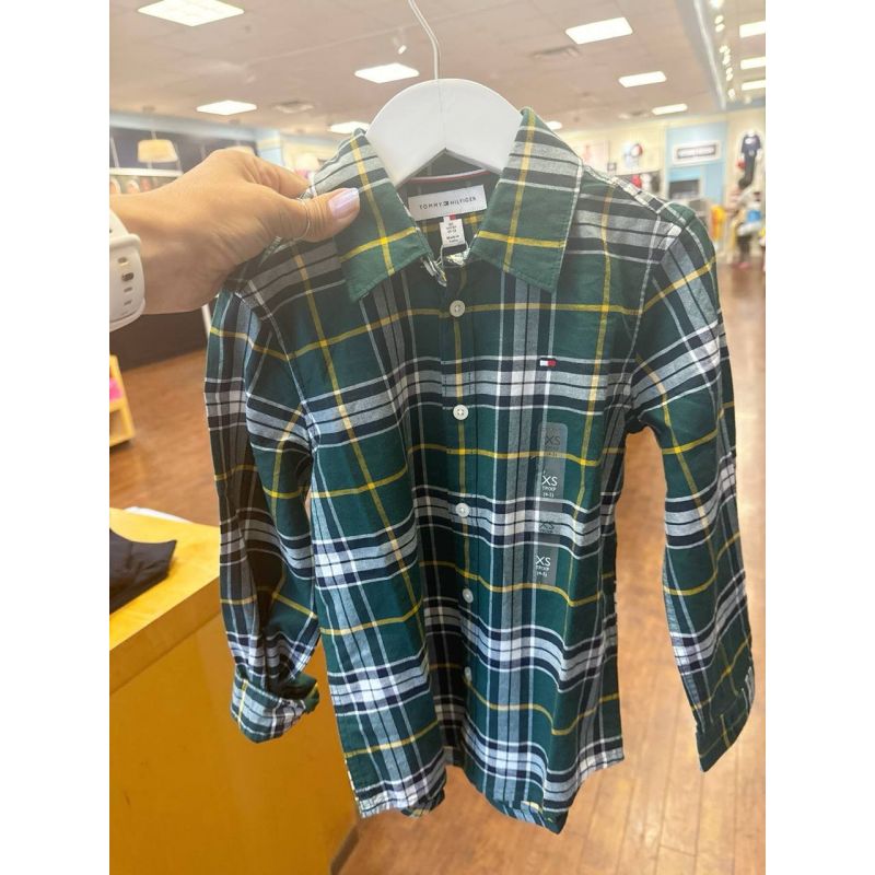 Camisa manga longa