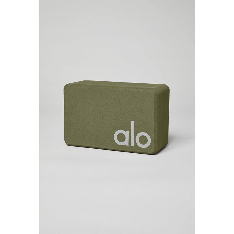 Uplifting Yoga Block