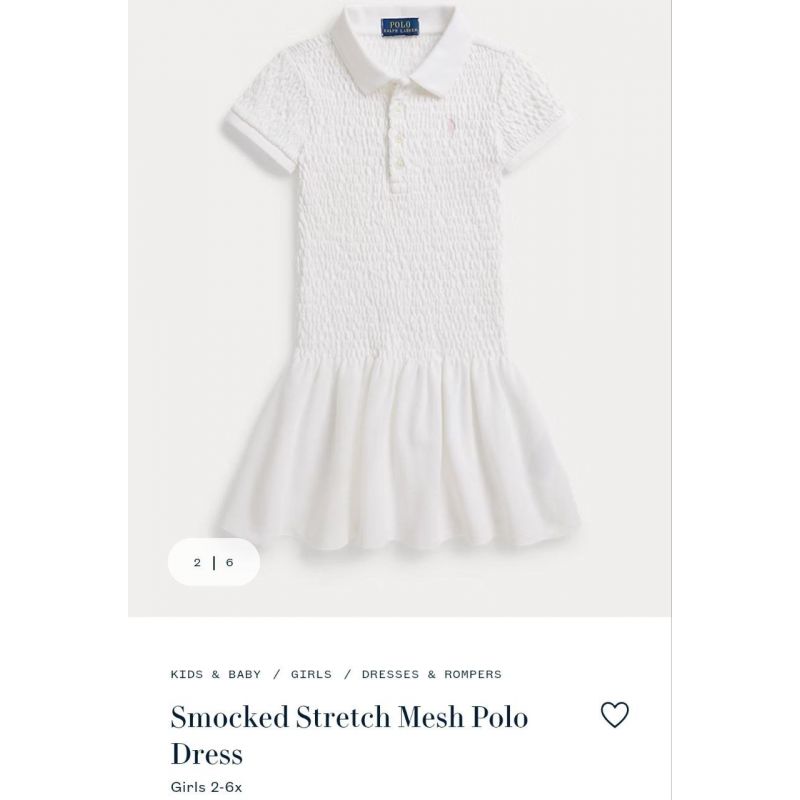 Vestido