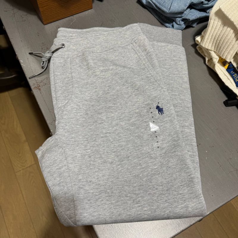 CALÇA MOLETOM