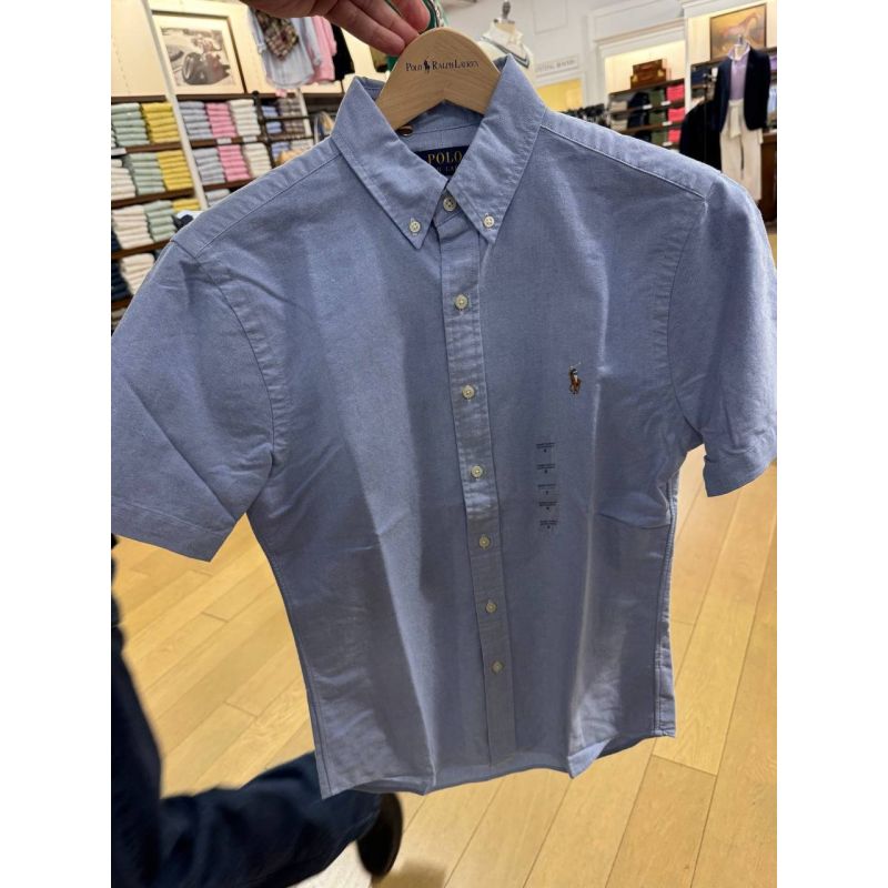 CAMISA UNTUCKED FIT