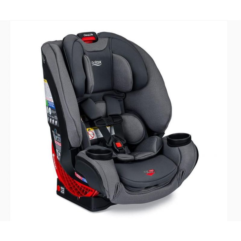 BRITAX - CONVERTIBLE CAR SEAT - ONE4LIFE, SAFEWASH, DRIFT