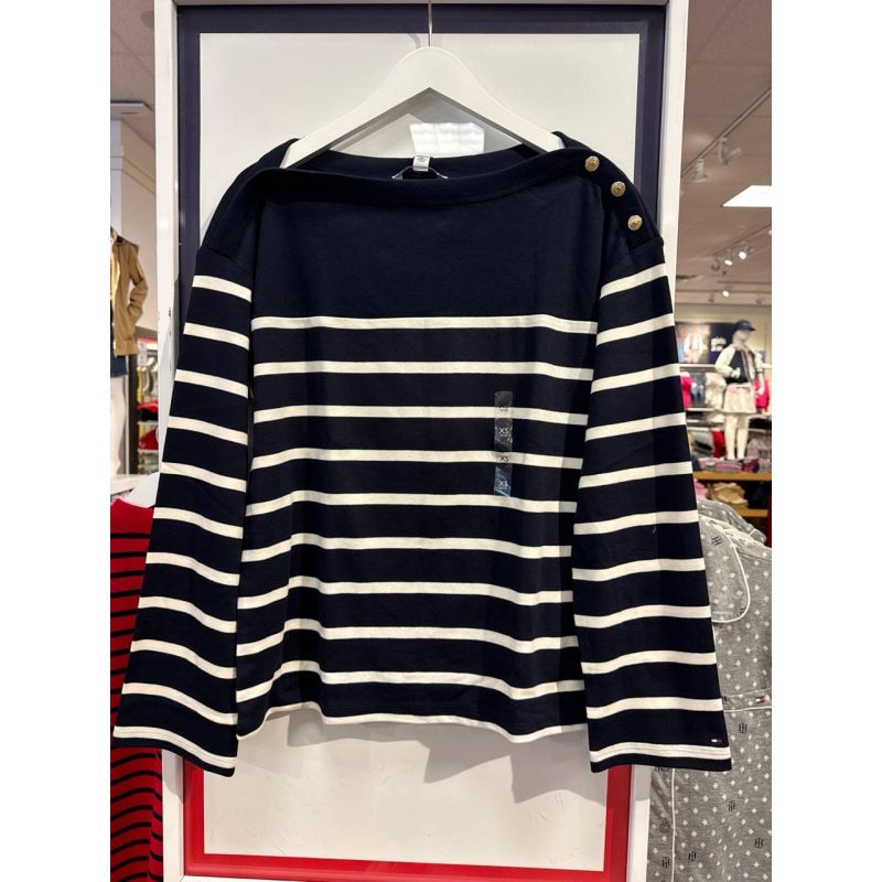 blusa oversized manga longa detalhe ombro