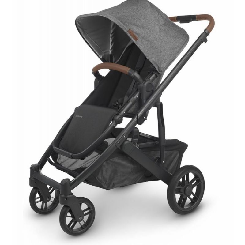 UPPAbaby CRUZ V2 Stroller - Greyson