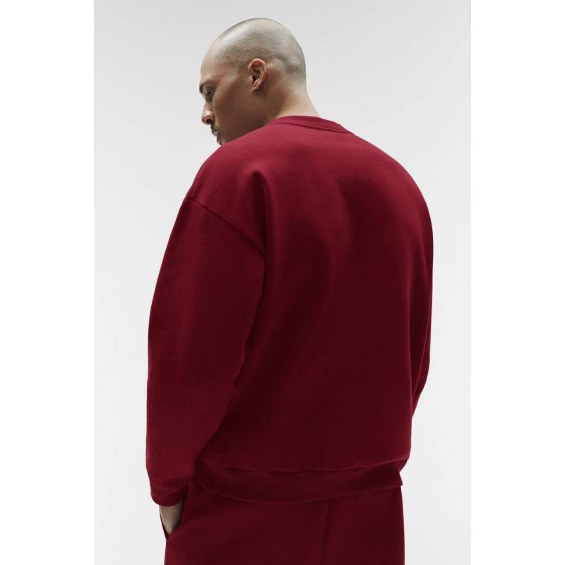 Accolade Crew Neck Pullover