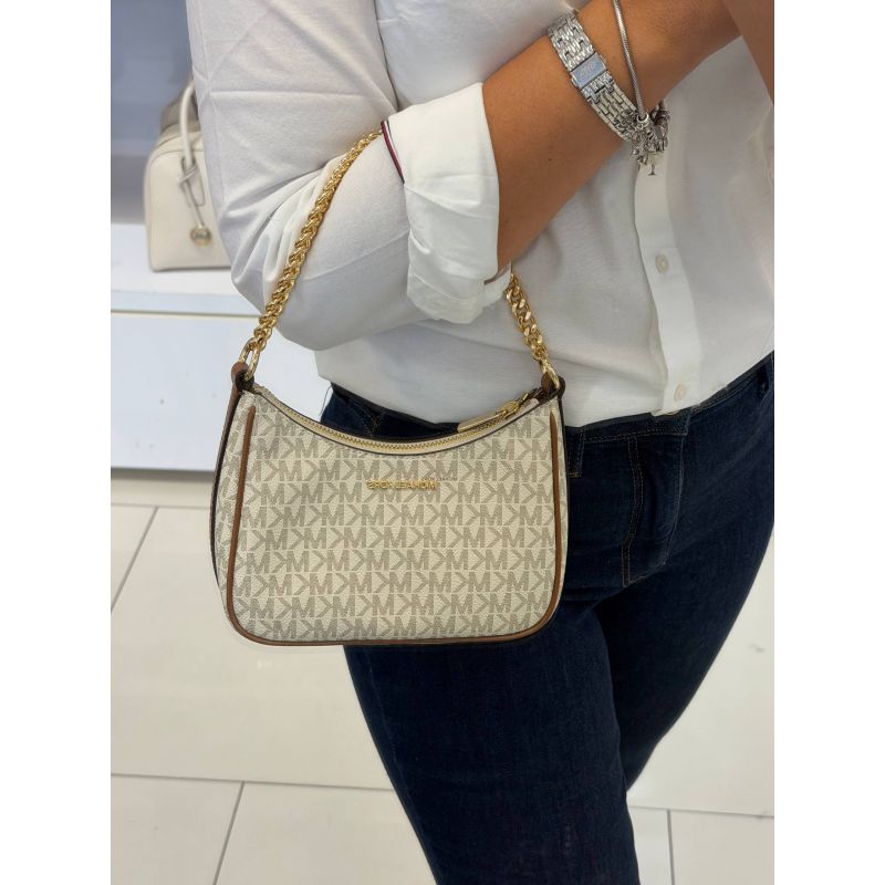 BOLSA DE OMBRO COM ALÇA EXTRA JET SET