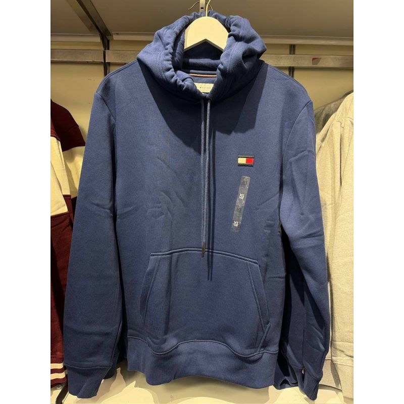 moletom fleece com capuz
