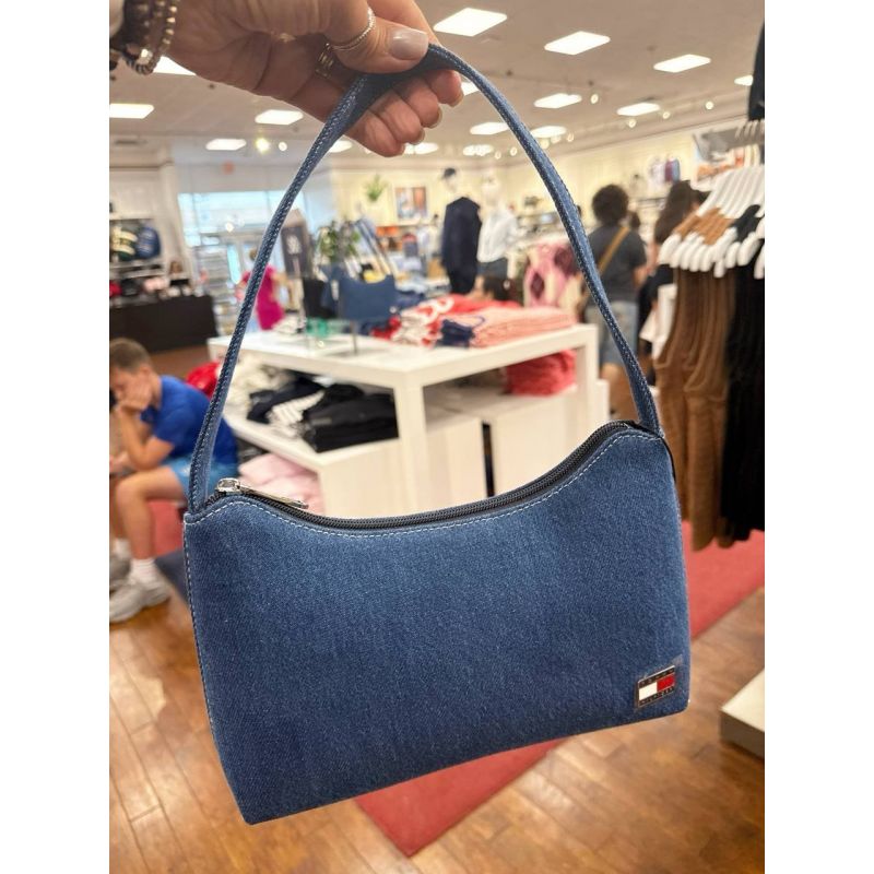 bolsa  P tecido