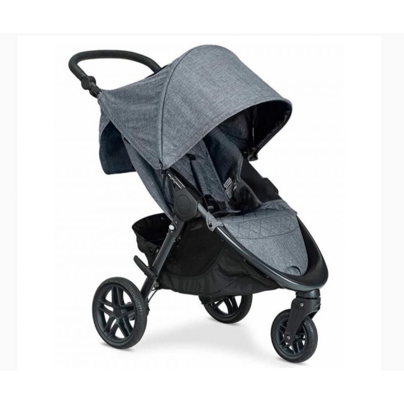 BRITAX - B-FREE STROLLER, VIBE