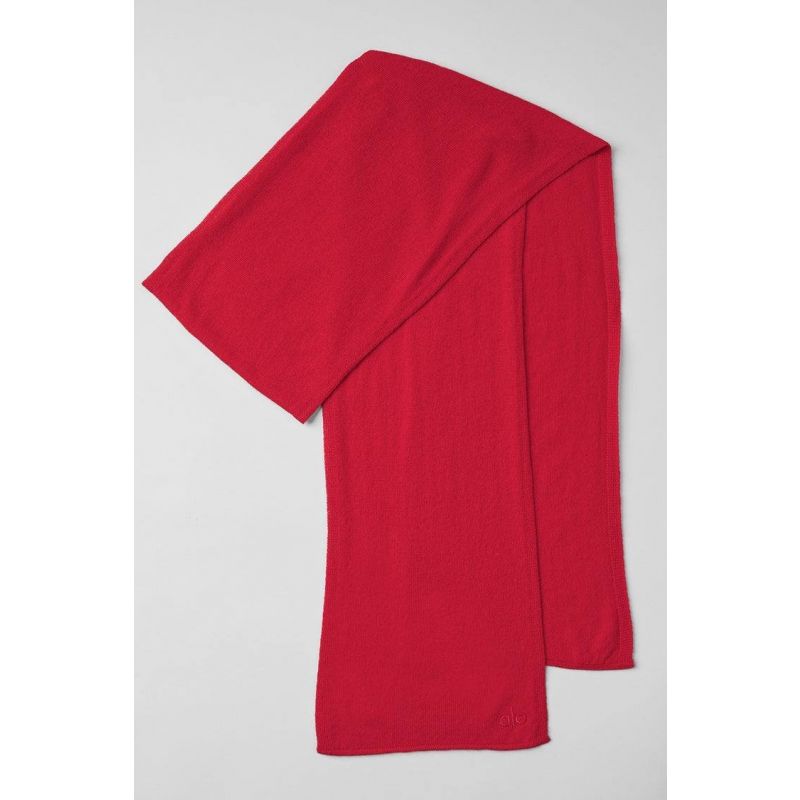 Cashmere Light Frosted Scarf