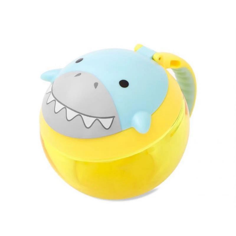 Skip hop Zoo Snack Cup Shark  