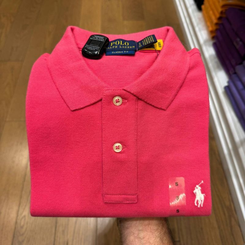 POLO CLASSIC FIT