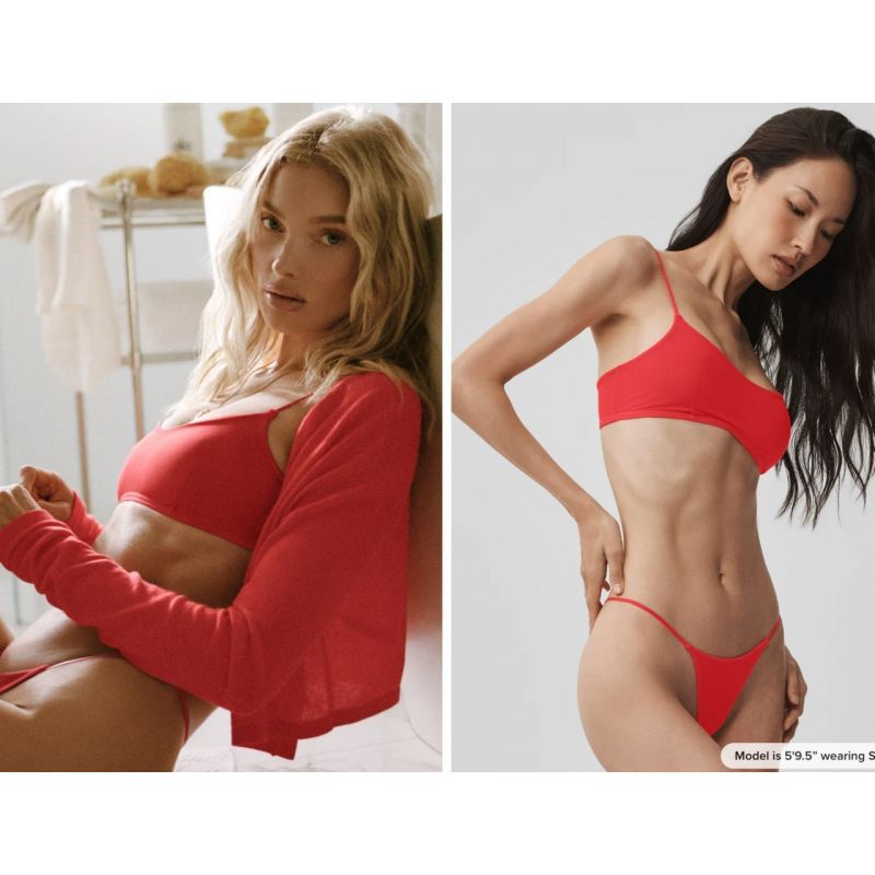 Airmesh Venus Bralette