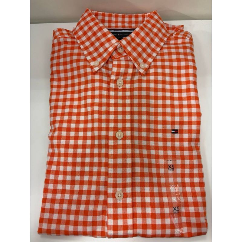 Camisa social manga longa REGULAR fit linho e algodão