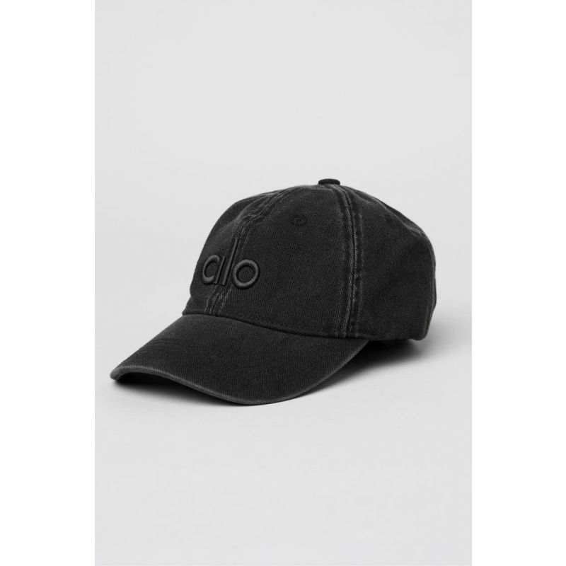 Washed Off-Duty Cap
