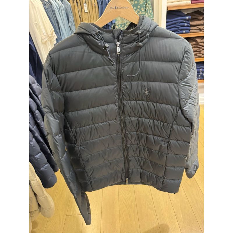 PUFFER COM CAPUZ