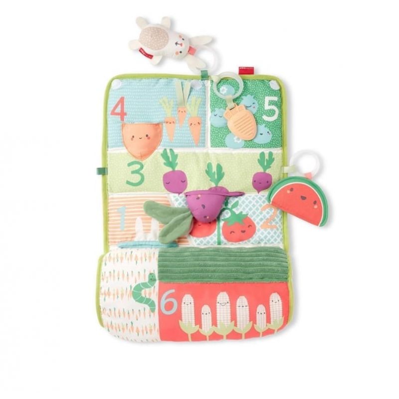 SKIP HOP - FARMSTAND TUMMY TIME PLAYMAT
