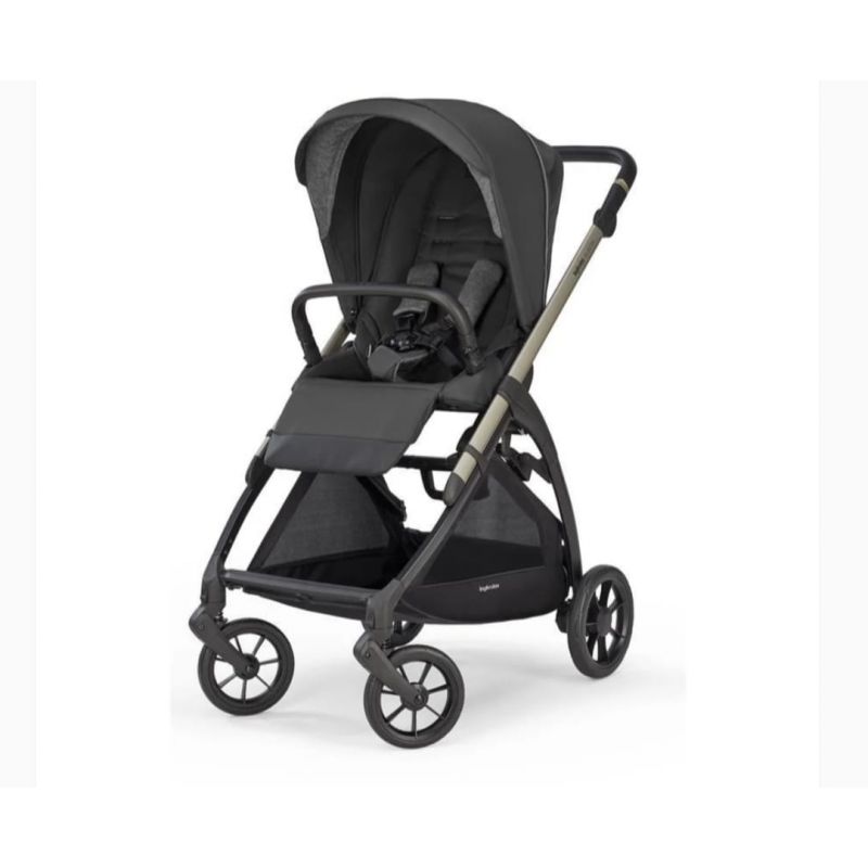 INGLESINA - ELECTA STROLLER, UPPER BLACK